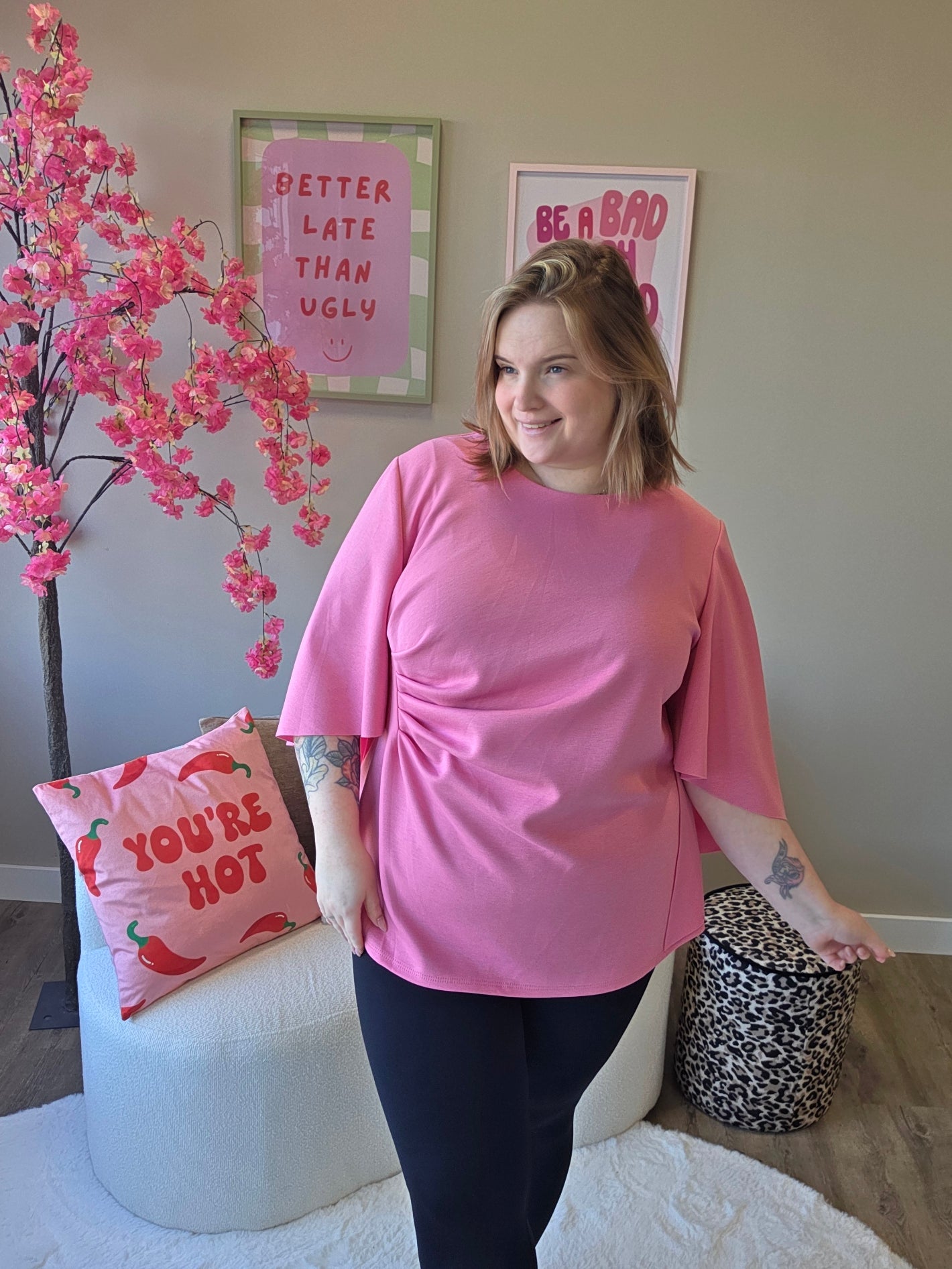 Cape truitjes (In 2 kleuren)