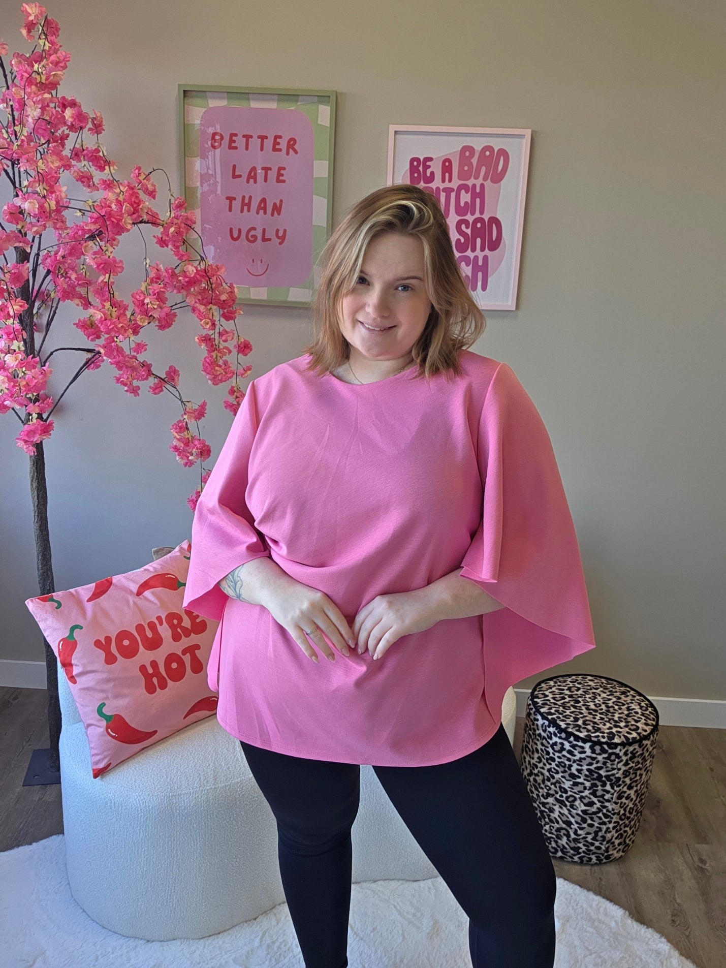 Cape truitjes (In 2 kleuren)