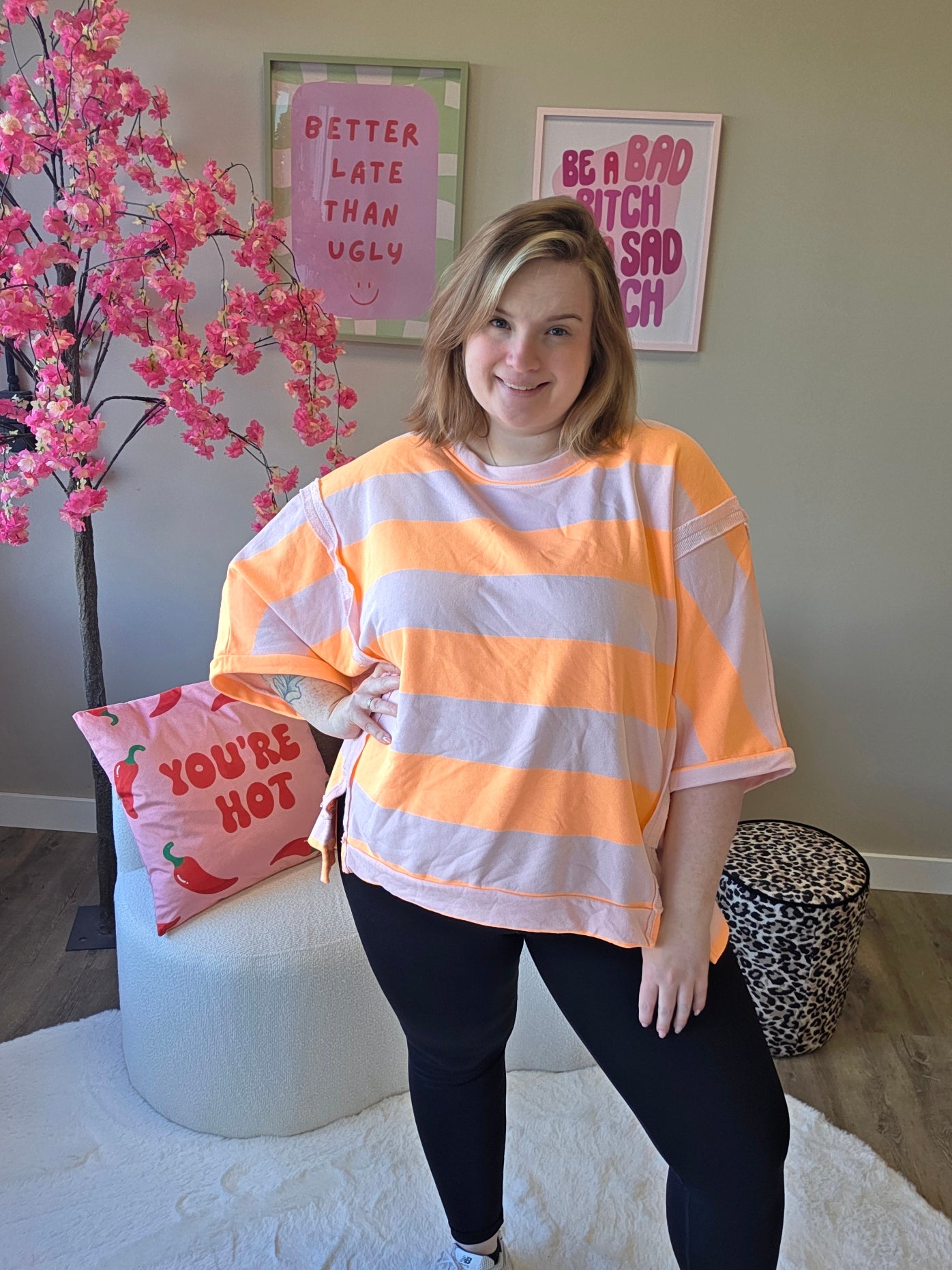 Colorpop Sweatshirts (In 2 kleuren)