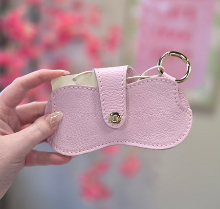 Kenza Zonnebril Hoesje Lilac Pink
