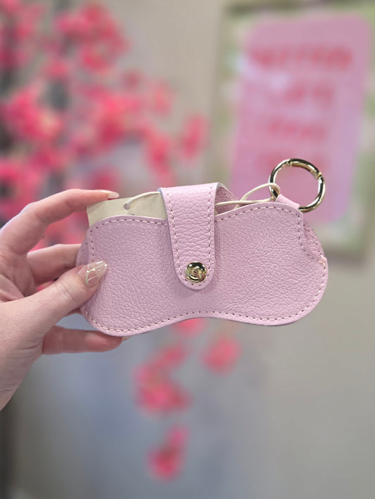 Kenza Zonnebril Hoesje Lilac Pink