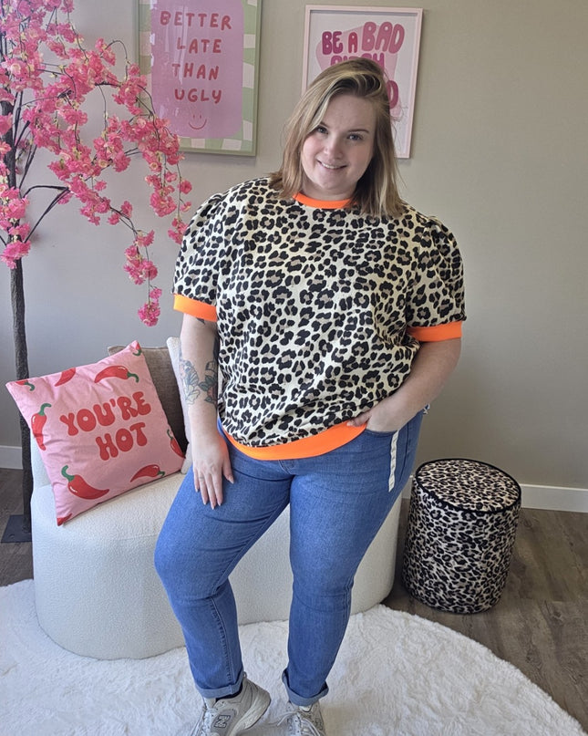G-Smack Mom Jeans Elastiek | SV466-4