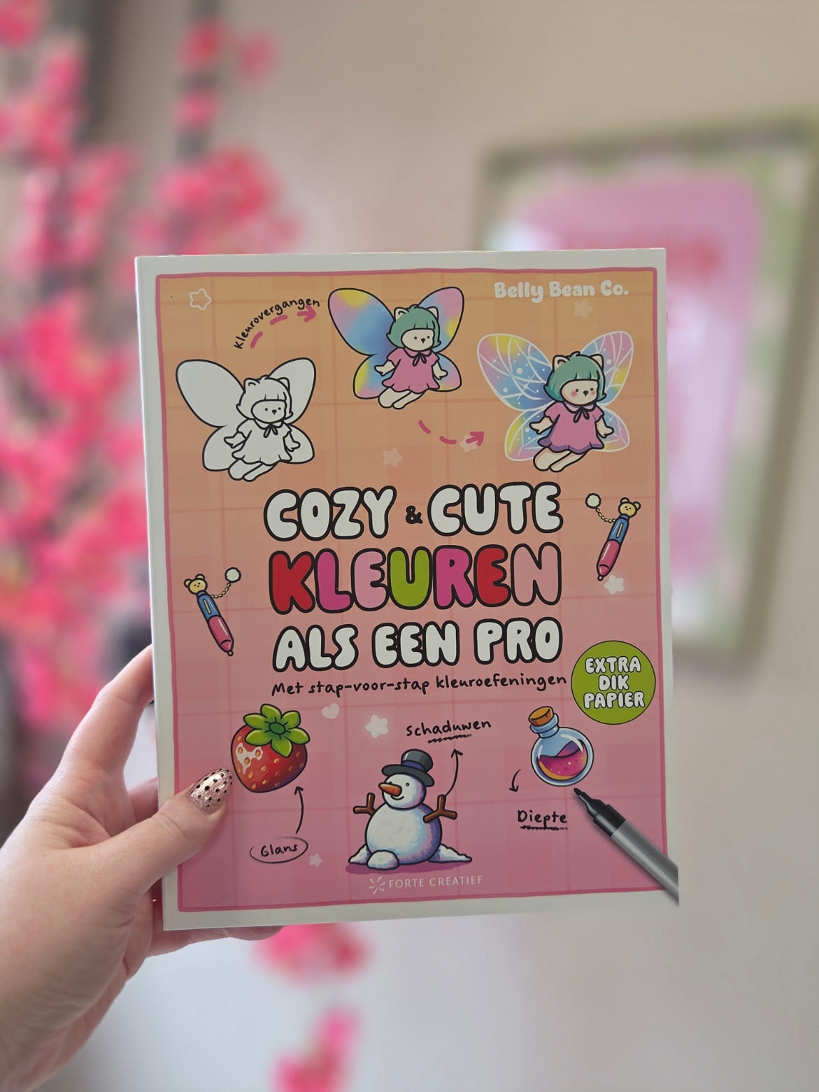 Cozy & Cute kleuren als een PRO