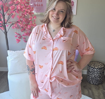 Cloud Nine - Morning mood Pink
