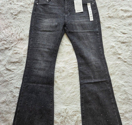 G-Smack Grijze Flair Jeans (ZN236)