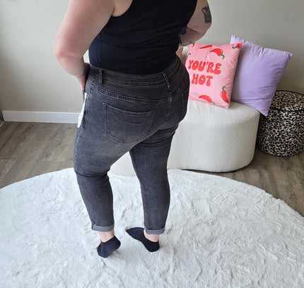 G-Smack Panter Steentjes Jeans (ZN163-2)