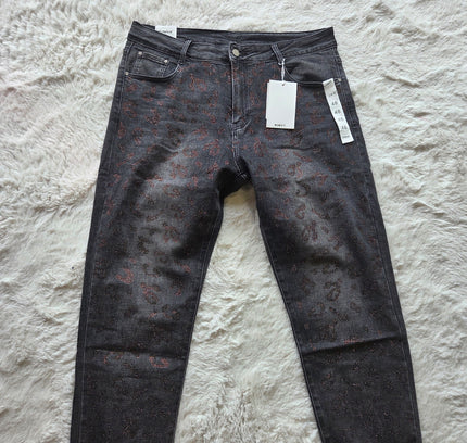 G-Smack Panter Steentjes Jeans (ZN163-2)