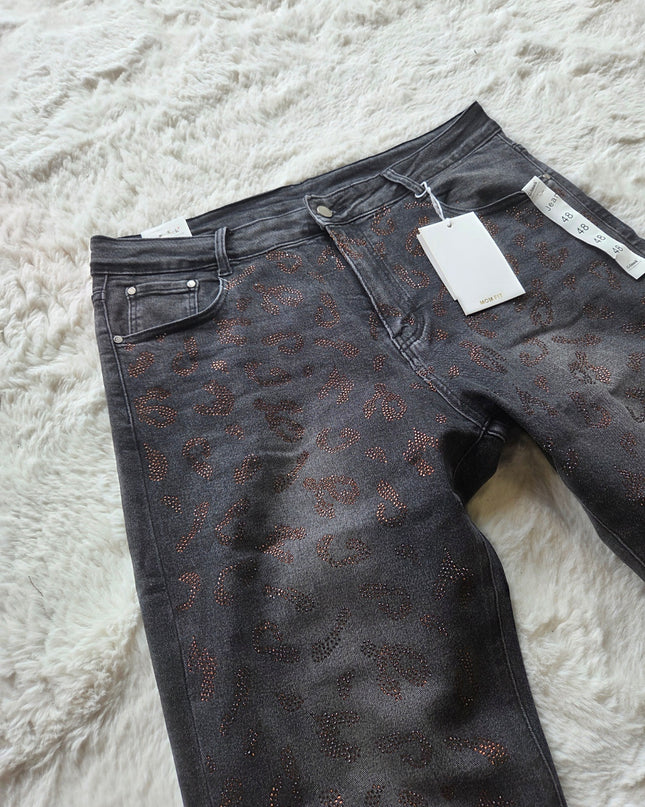 G-Smack Panter Steentjes Jeans (ZN163-2)