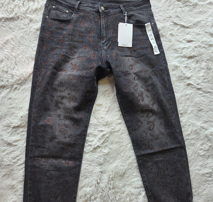 G-Smack Panter Steentjes Jeans (ZN163-2)