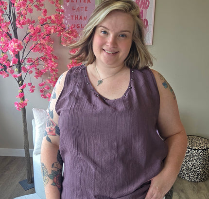 Stud Tops (In 5 kleuren)