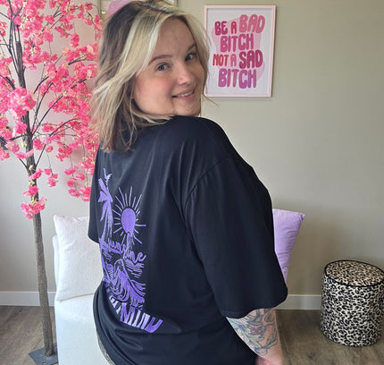 Sunshine Tee's (in 4 kleuren)