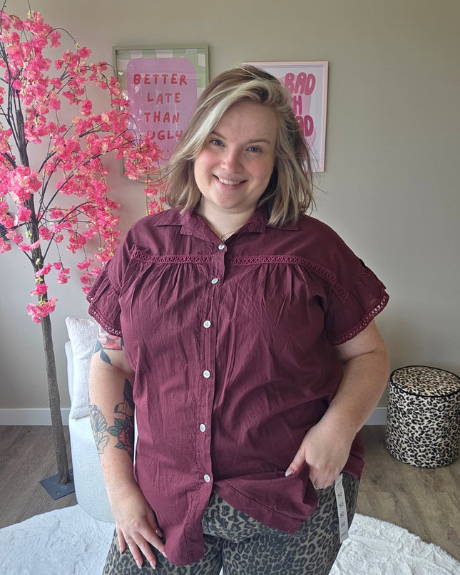 Lilly Blouse (In 5 kleuren)