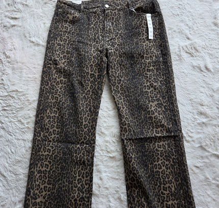 G-Smack Panter Wideleg Jans | SN335