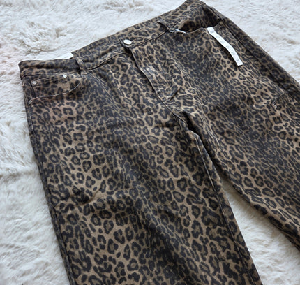 G-Smack Panter Wideleg Jans | SN335