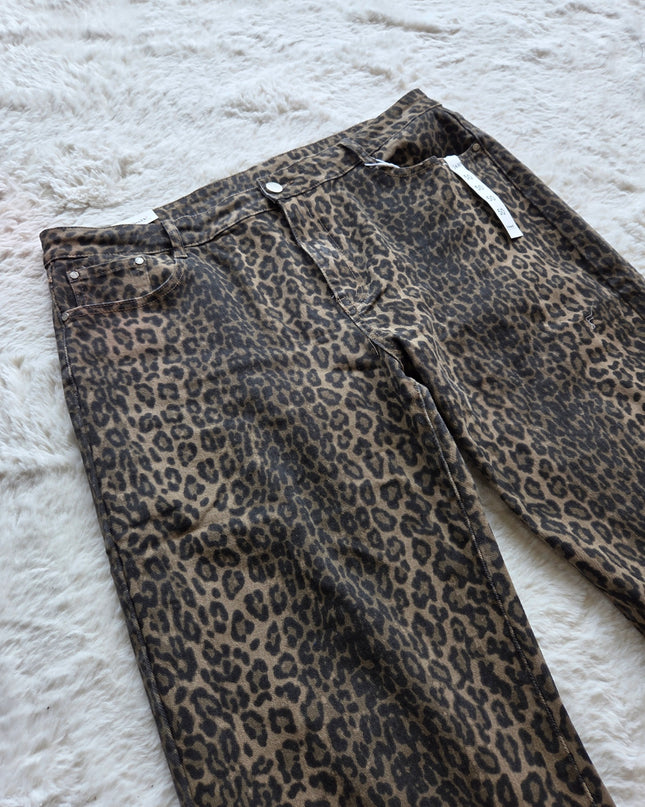 G-Smack Panter Wideleg Jans | SN335