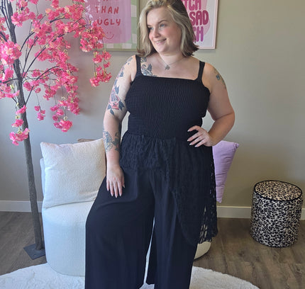 Classy Jumpsuit (In 3 kleuren)