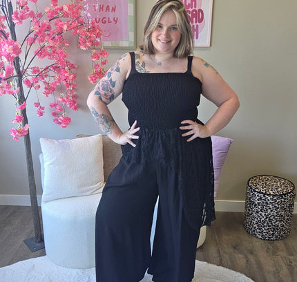 Classy Jumpsuit (In 3 kleuren)