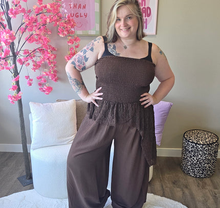 Classy Jumpsuit (In 3 kleuren)