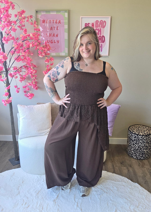 Classy Jumpsuit (In 3 kleuren)