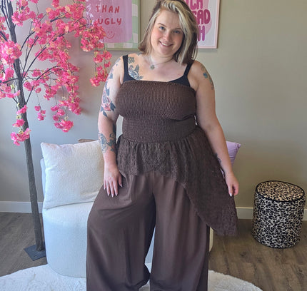 Classy Jumpsuit (In 3 kleuren)