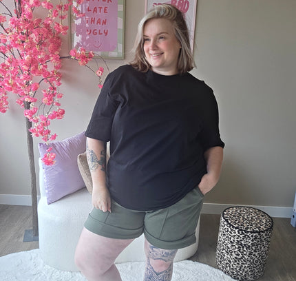Korte Pantalon Broekjes (In 8 kleuren)