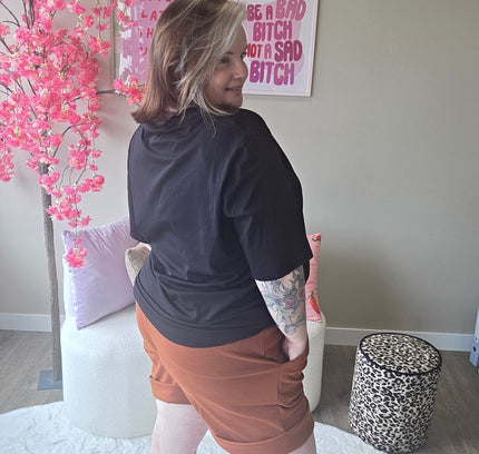 Korte Pantalon Broekjes (In 8 kleuren)
