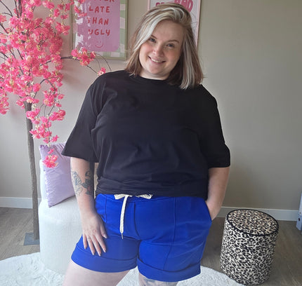 Korte Pantalon Broekjes (In 8 kleuren)
