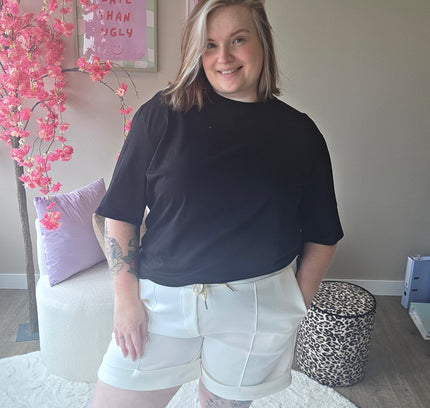 Korte Pantalon Broekjes (In 8 kleuren)