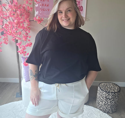 Korte Pantalon Broekjes (In 8 kleuren)