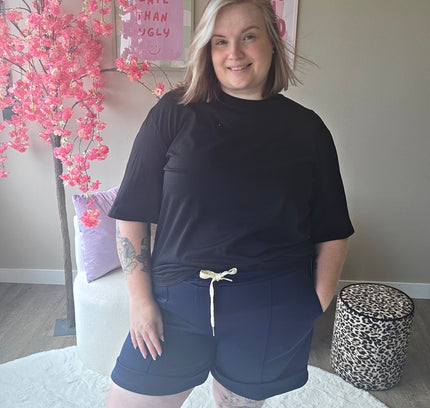 Korte Pantalon Broekjes (In 8 kleuren)