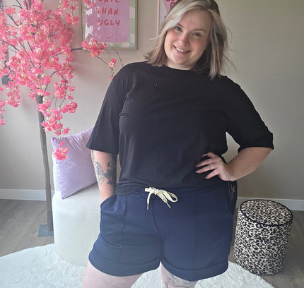 Korte Pantalon Broekjes (In 8 kleuren)