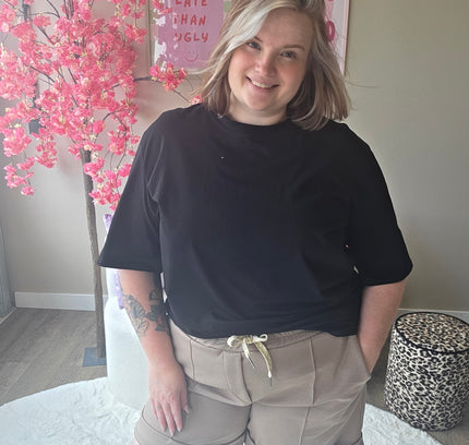 Korte Pantalon Broekjes (In 8 kleuren)