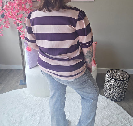 Goodies wideleg jeans grijs | DJ2599
