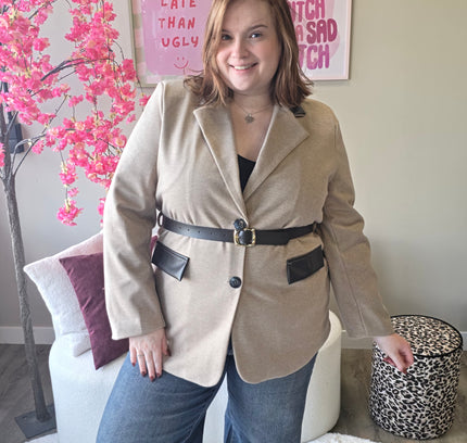 Classy Blazer (In 3 kleuren)
