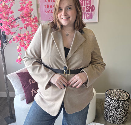 Classy Blazer (In 3 kleuren)