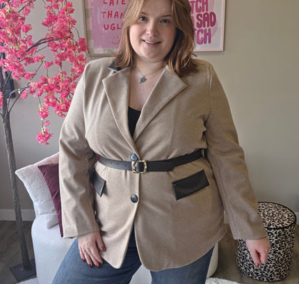 Classy Blazer (In 3 kleuren)