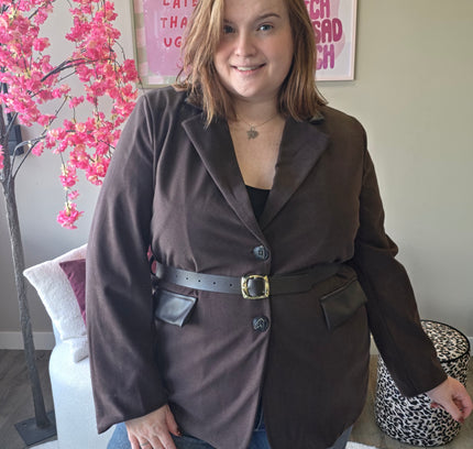 Classy Blazer (In 3 kleuren)