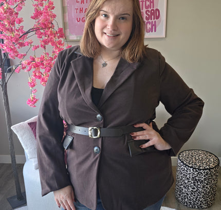Classy Blazer (In 3 kleuren)