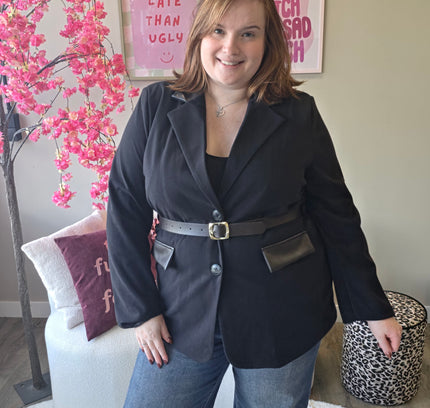 Classy Blazer (In 3 kleuren)