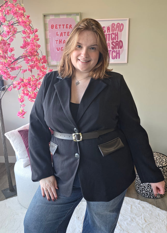 Classy Blazer (In 3 kleuren)