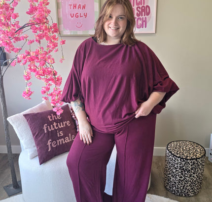 Perfect lounge set (In 3 kleuren)