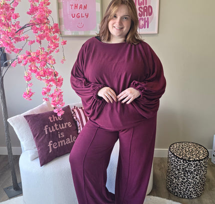 Perfect lounge set (In 3 kleuren)