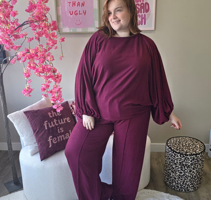 Perfect lounge set (In 3 kleuren)