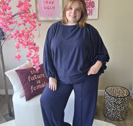 Perfect lounge set (In 3 kleuren)