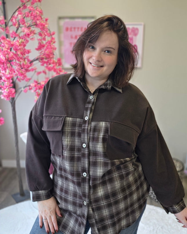 Soft Ruit Blouse (In 3 kleuren)