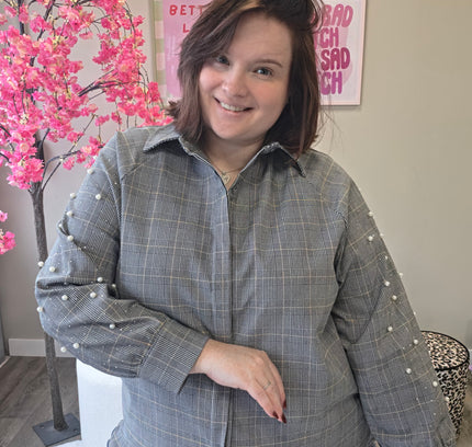 Parel Blouse (In 3 prints)