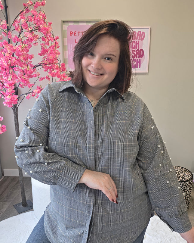 Parel Blouse (In 3 prints)