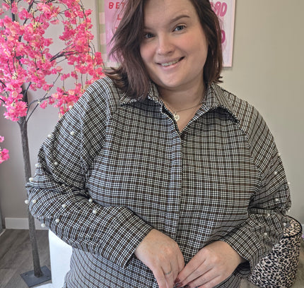 Parel Blouse (In 3 prints)