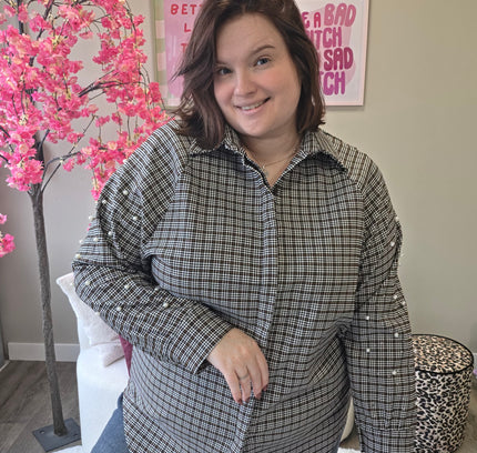 Parel Blouse (In 3 prints)