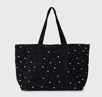 Heart Shopper Black